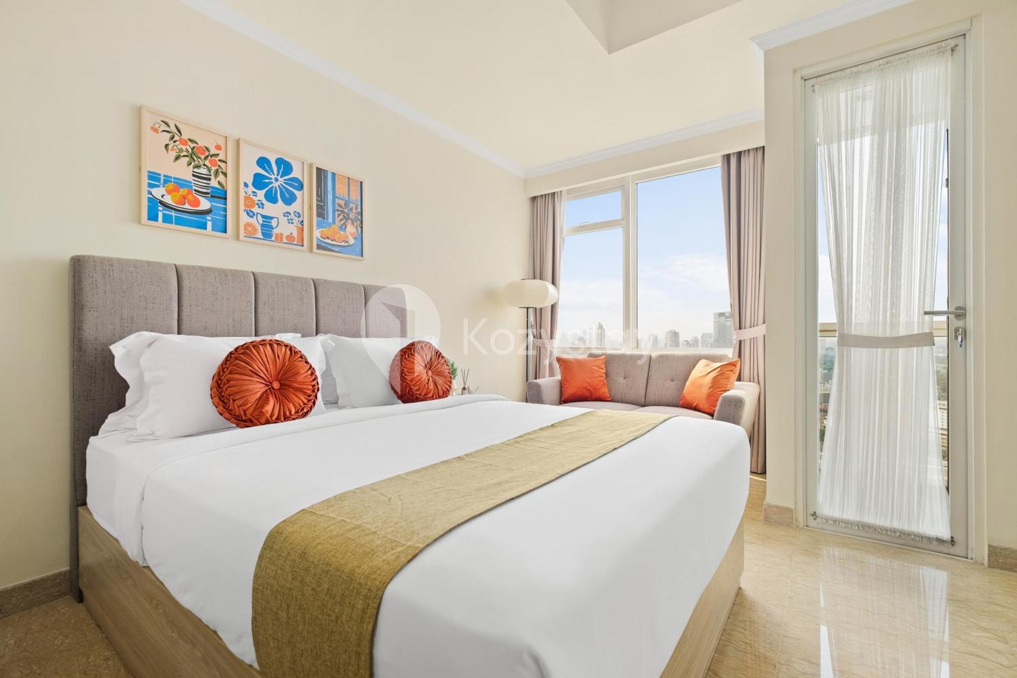 Pondera By Kozystay - Menteng Appartement *
