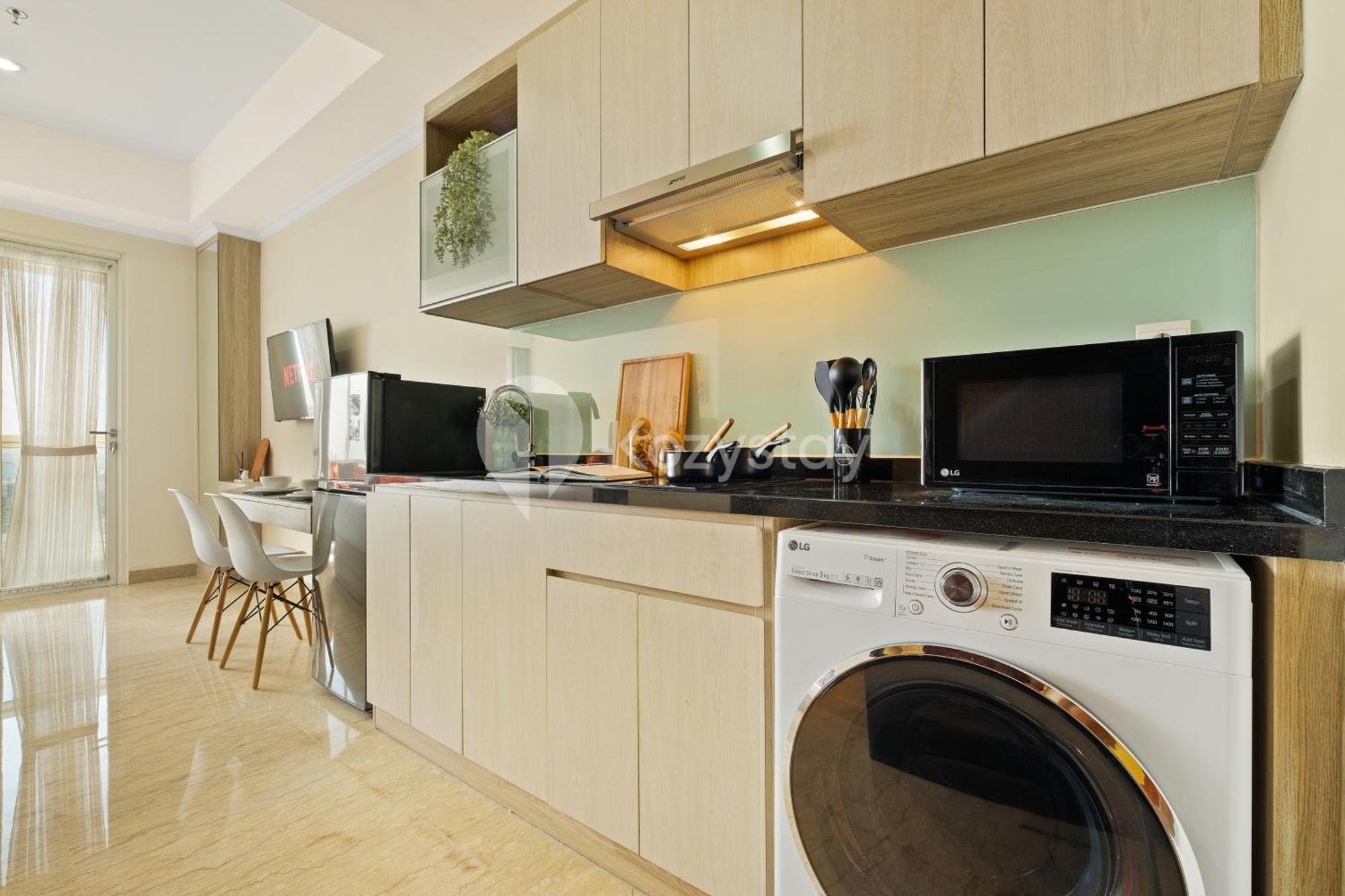 Appartement Pondera By Kozystay - Menteng *