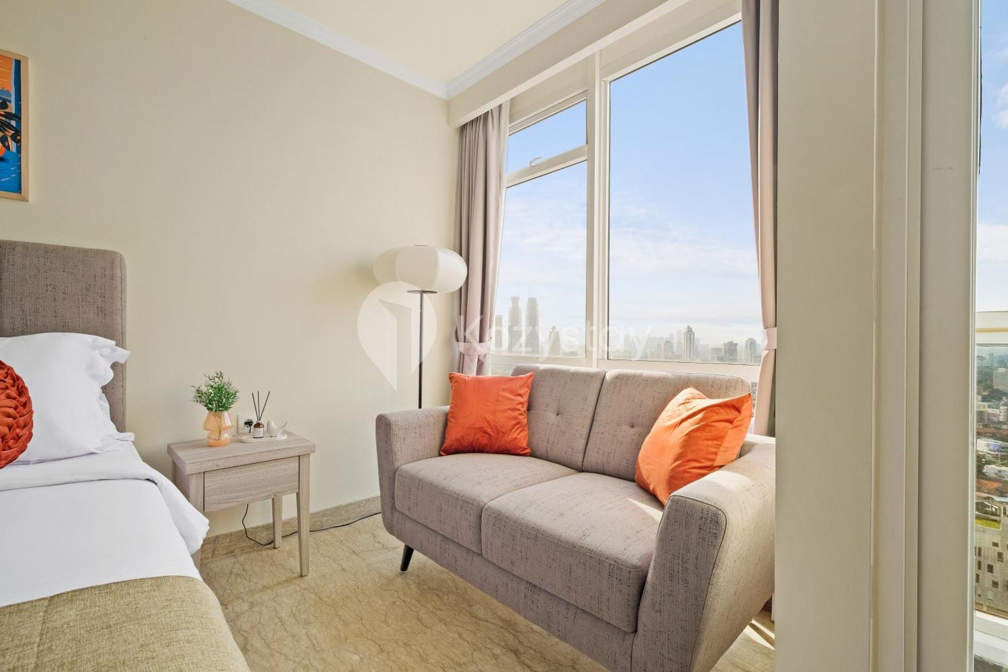 Pondera By Kozystay - Menteng Appartement